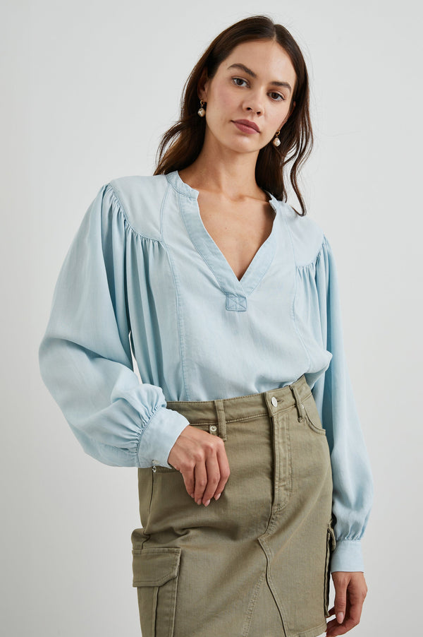 Fable Top - Hafif Vıntage