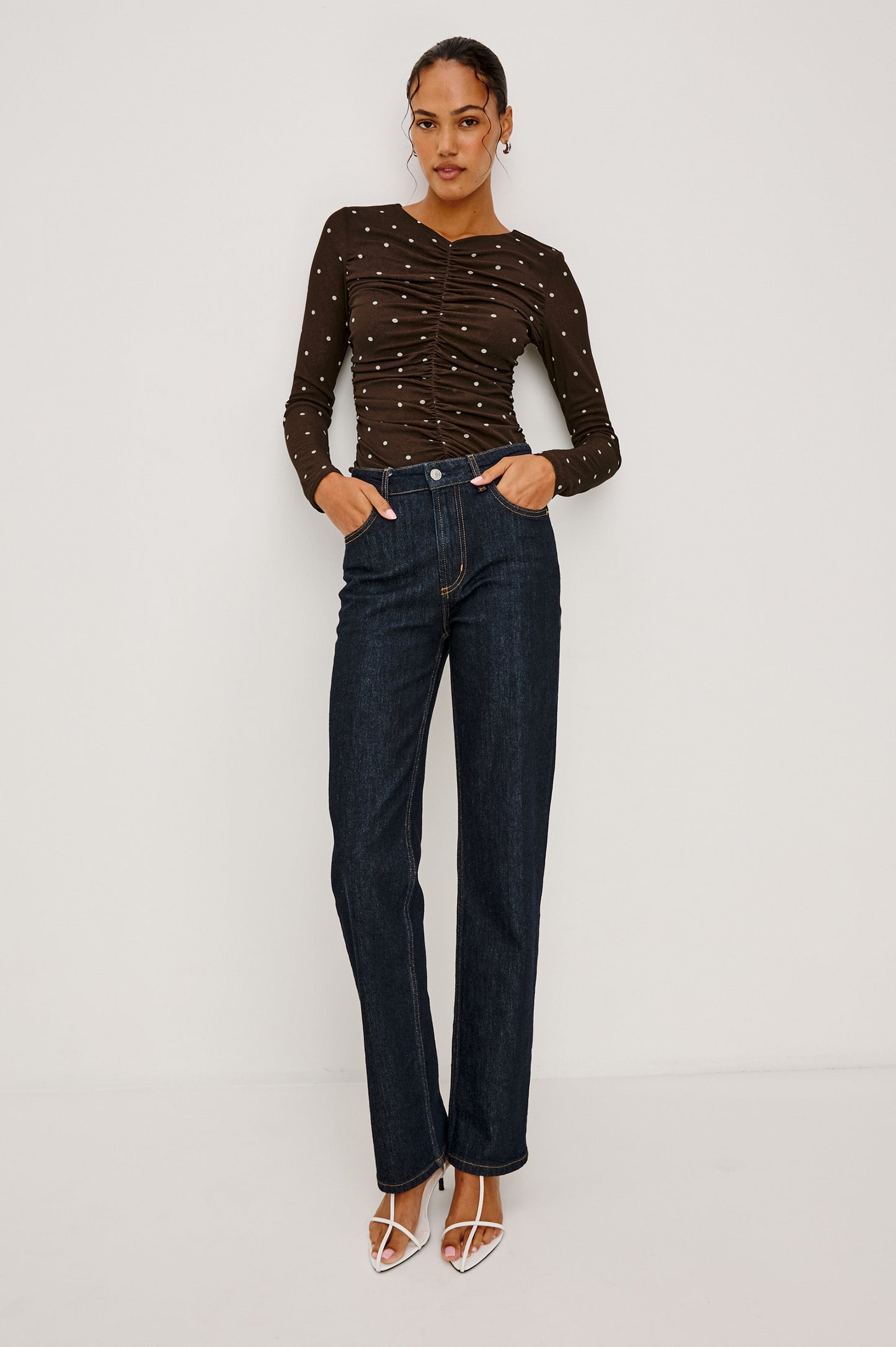 Georgina Üst - Kakao Puantiyeli