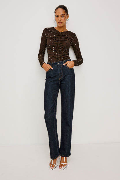 Georgina Üst - Kakao Puantiyeli