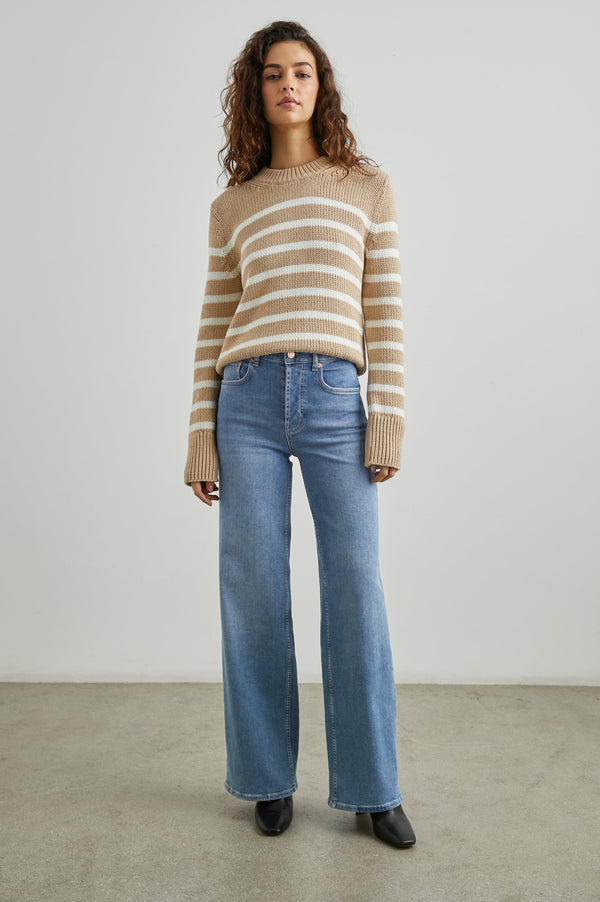 Getty Geniş Bacak - Doğu Yaka