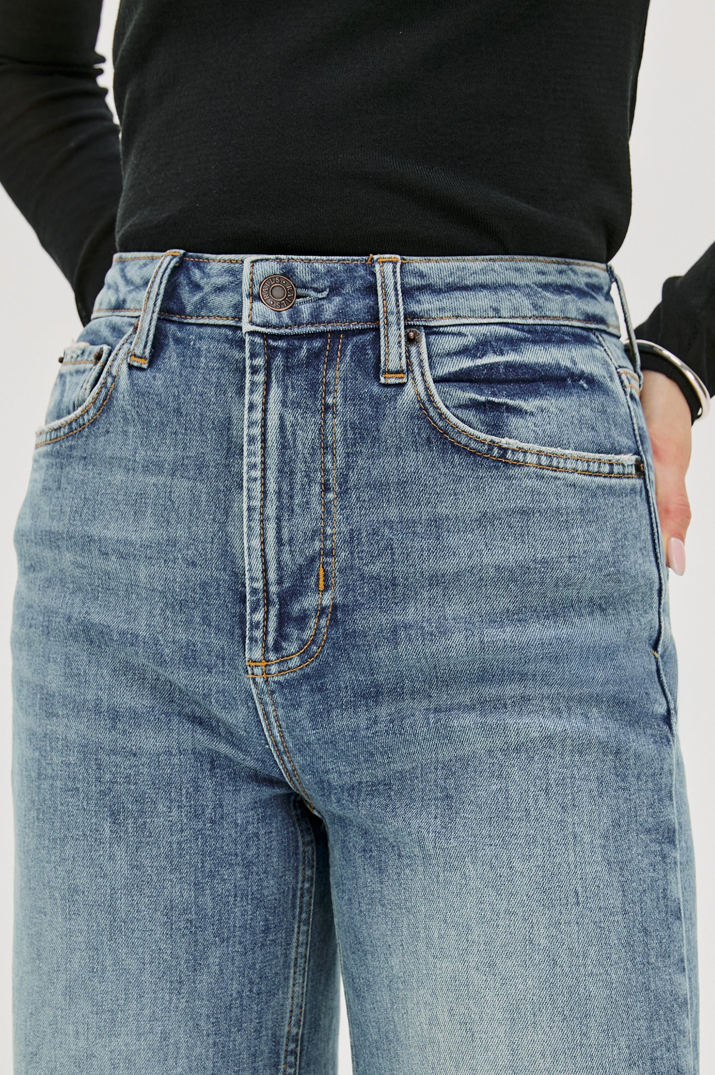 Getty Geniş Bacak - Tradewind