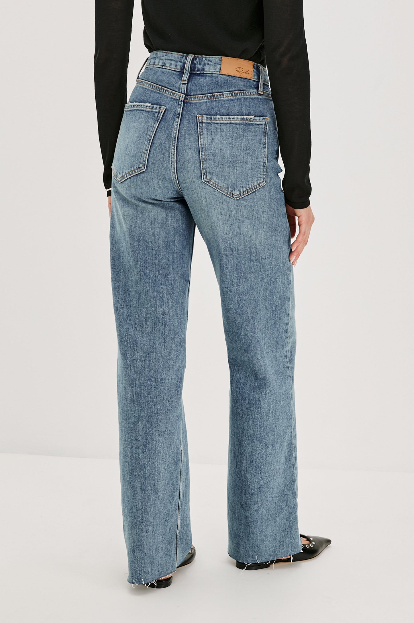 Getty Geniş Bacak - Tradewind