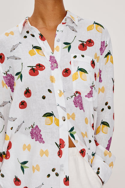 Giadzy X Rails Giada Gömlek - Akşam Yemeği Partisi