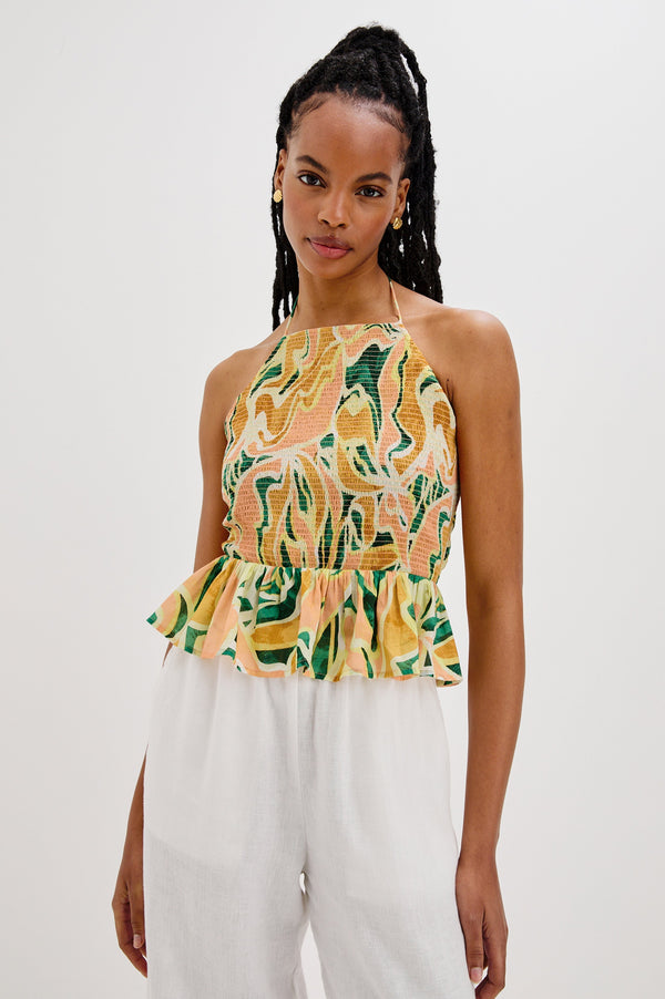 Gwendolyn Top - Tulum