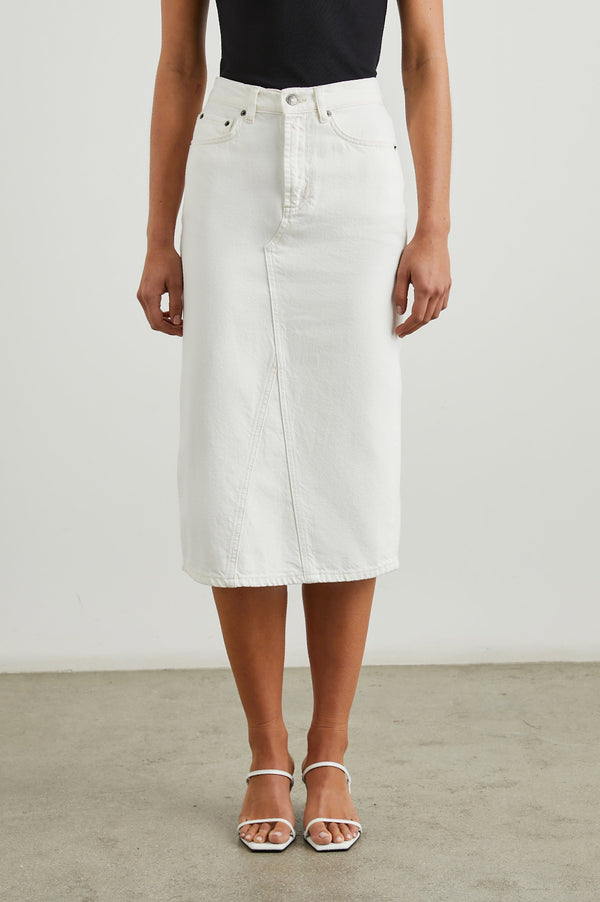 Hıghland Etek - Ecru