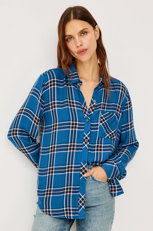 Avci Gömleği - Azure Pinot