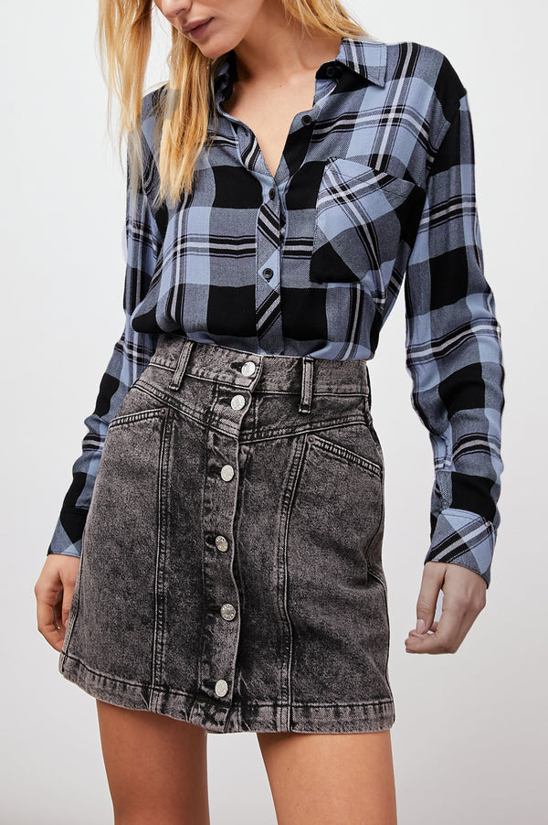 Hunter Gömlek - Güncel Oniks Beyazı