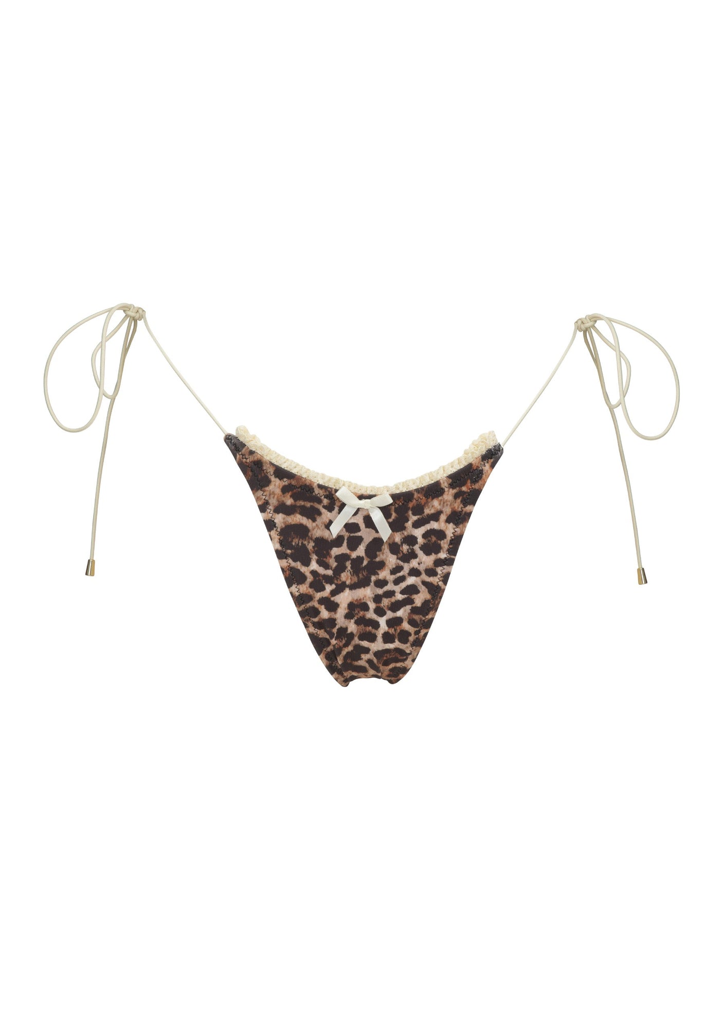 Flora Leopard Dream - Alt Kısım