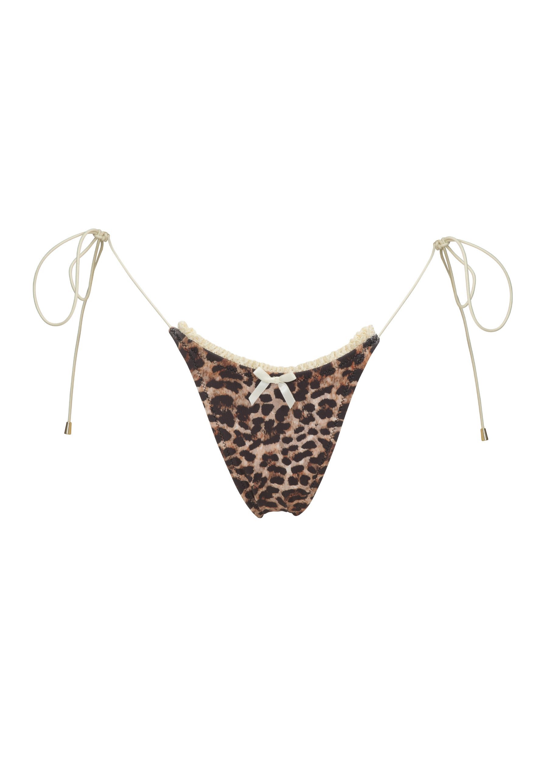 Flora Leopard Dream - Alt Kısım
