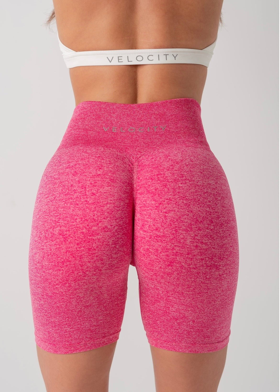 Enhance Bisiklet Şortu - Pembe