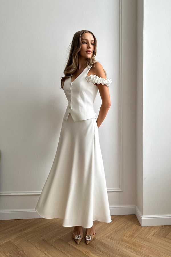 Flare Midi Etek