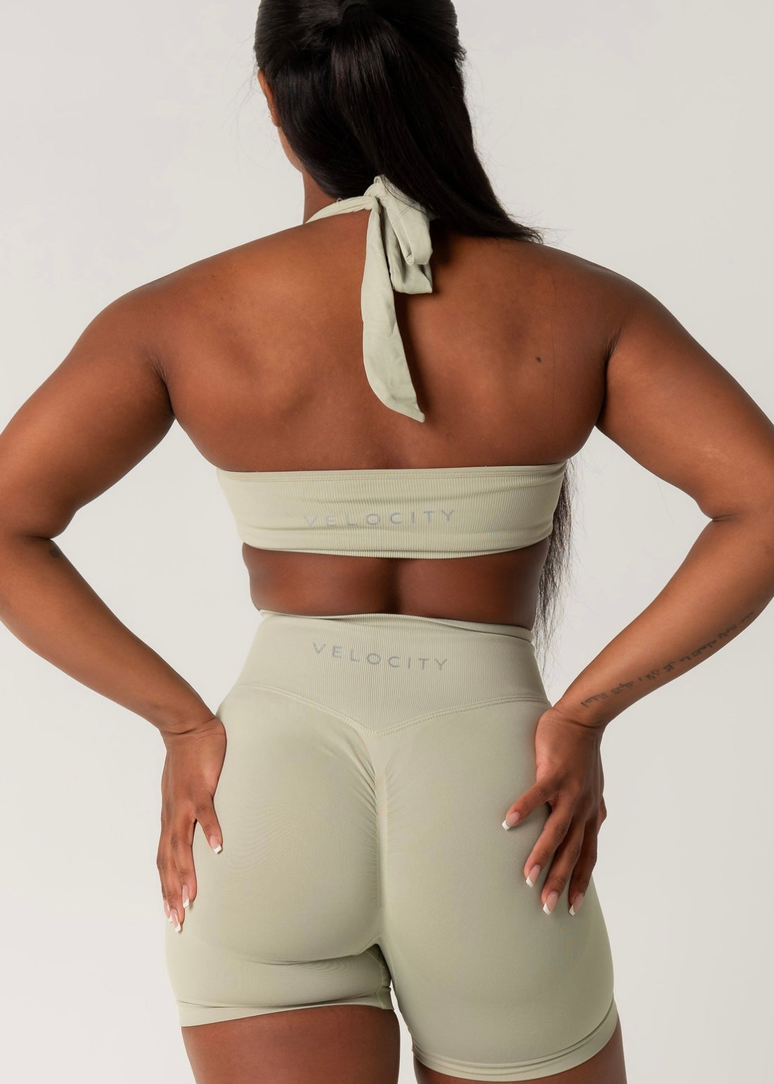 Ultımate Seamless Halter - Yage