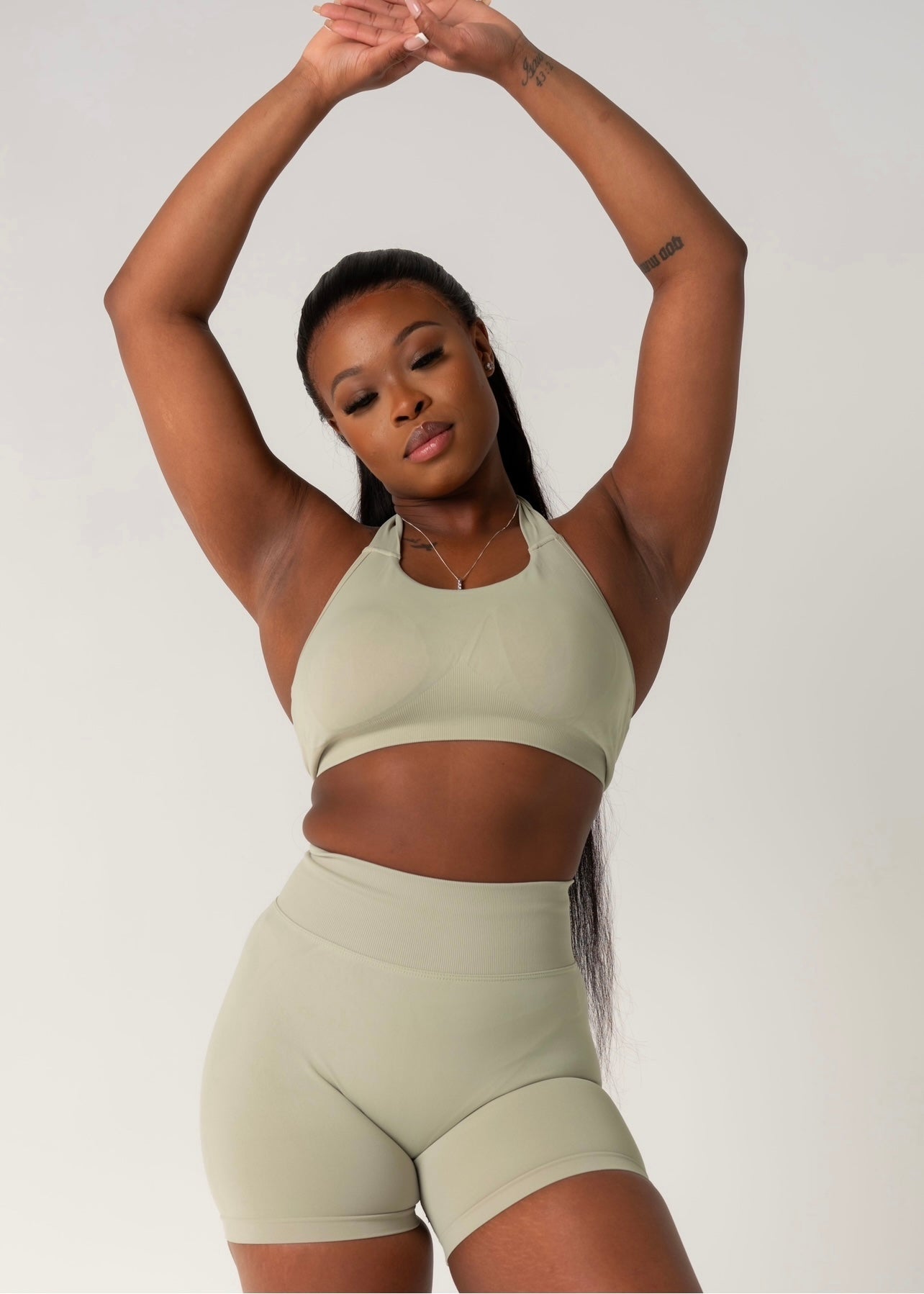 Ultımate Seamless Halter - Yage
