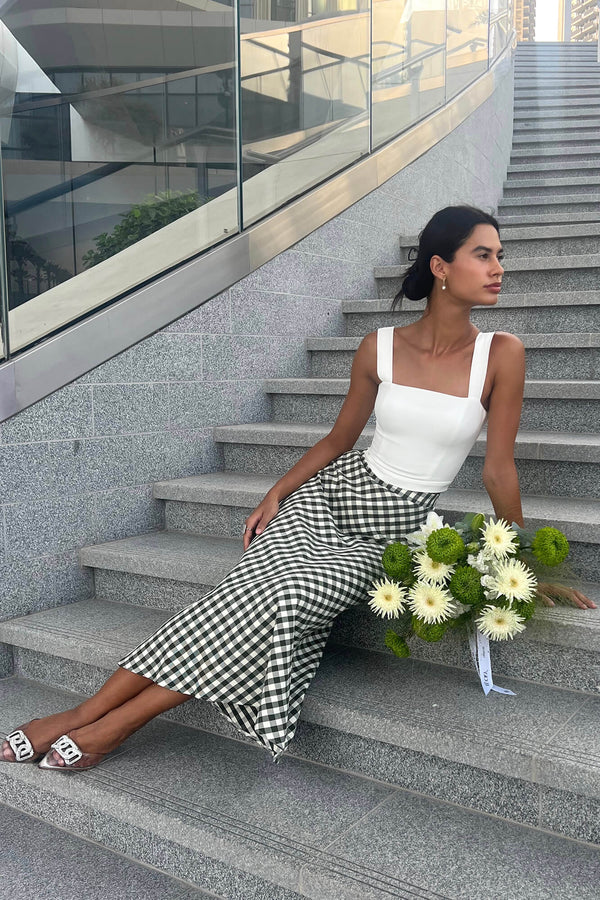 Flare Midi Etek