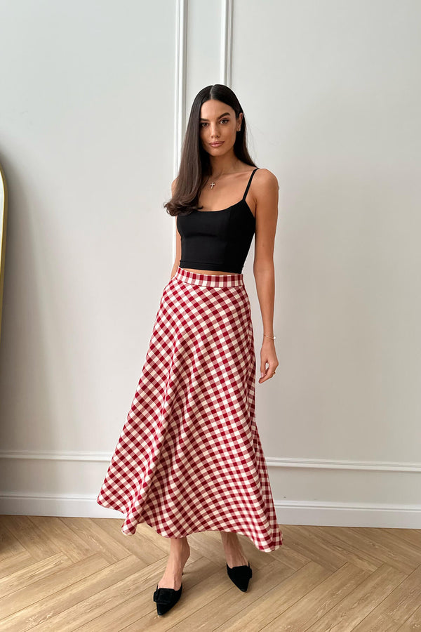 Flare Midi Etek