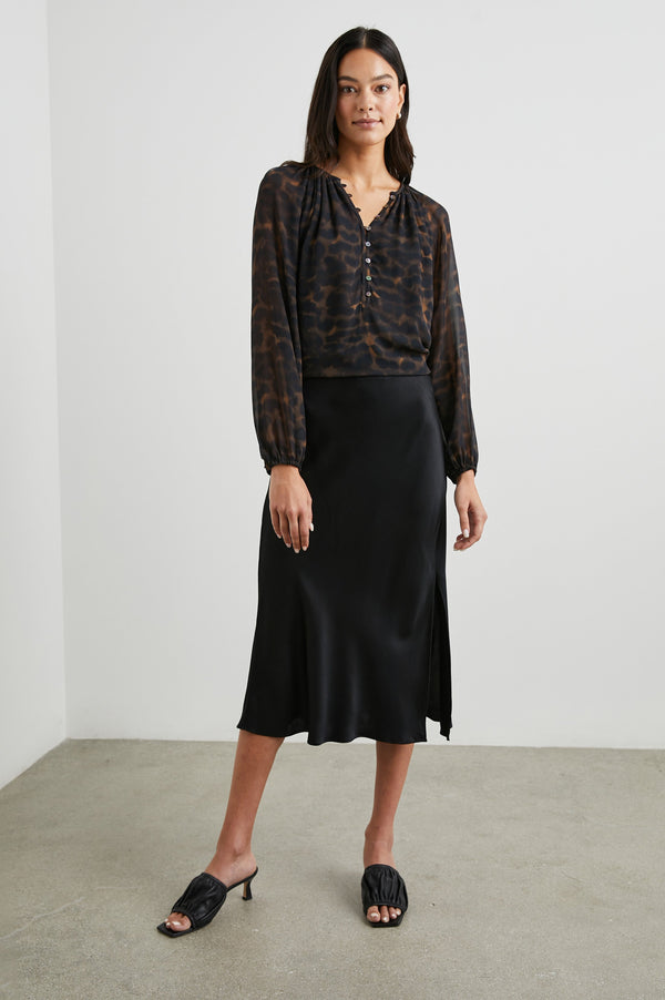 Indı Top - Umber Leopard