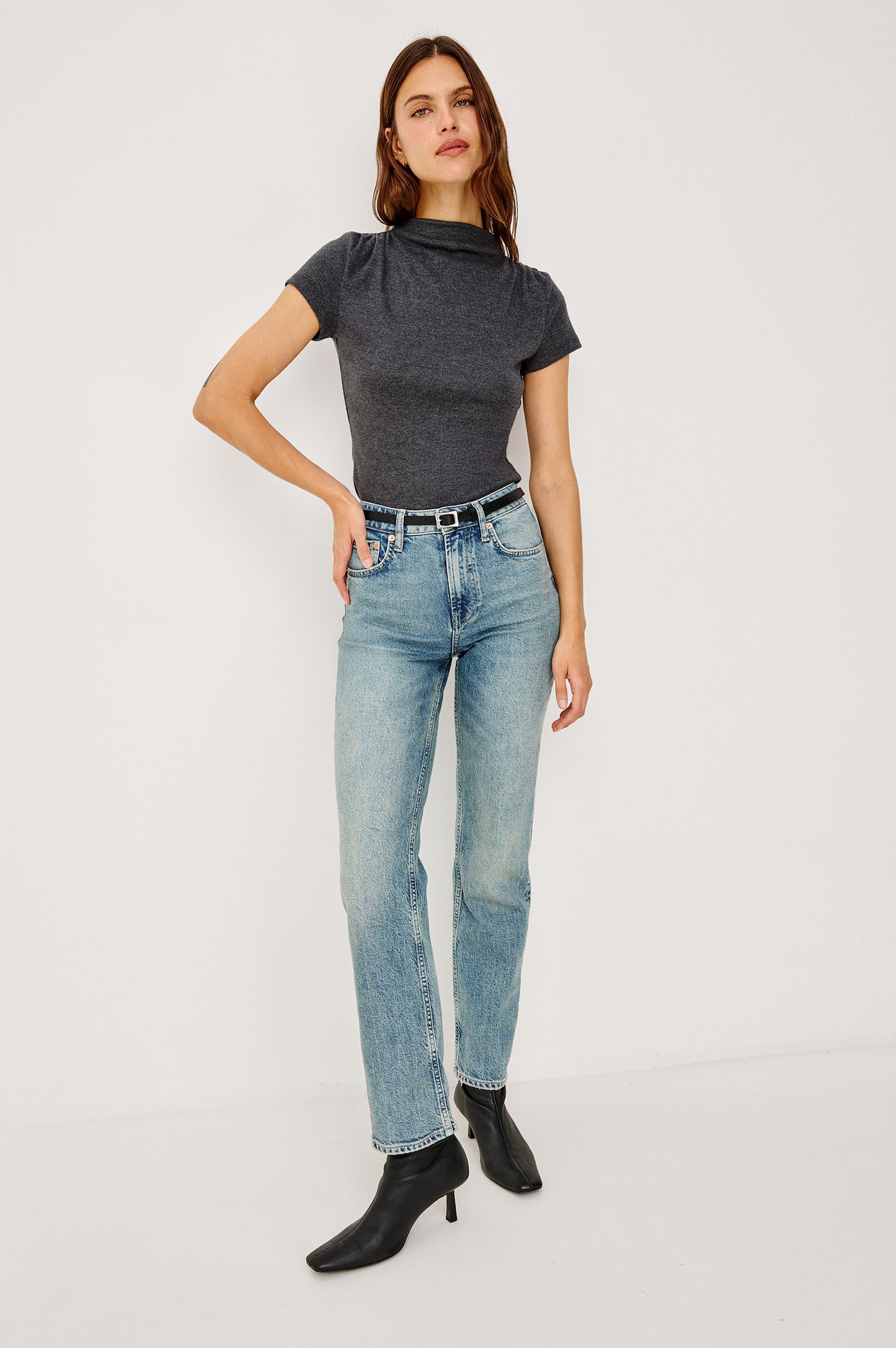 Isobel Top - Kömür