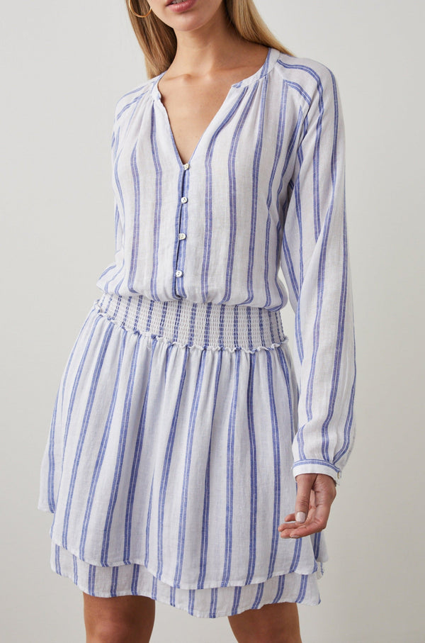 Jasmıne Elbise - Vılla Strıpe