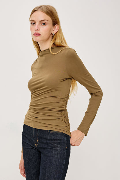 Joelle Top - Zencefil
