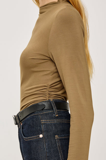 Joelle Top - Zencefil