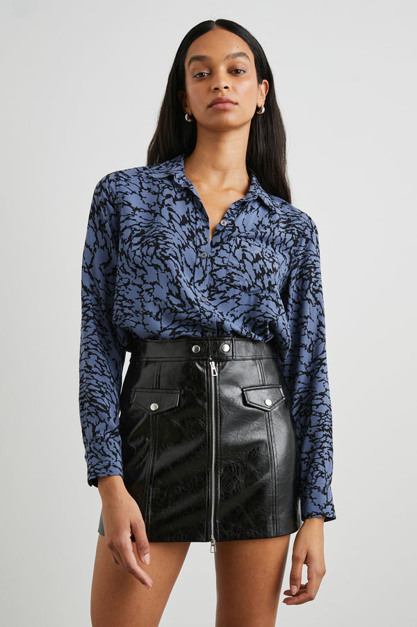 Josephıne Gömlek - Pürüzlü Mermer