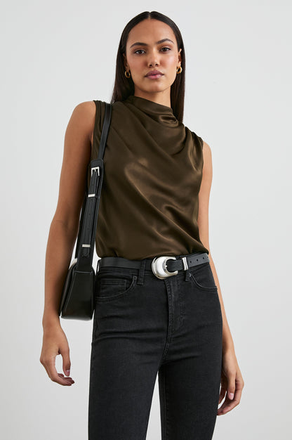 Üst Kisma Bakin – Koyu Yosun