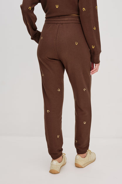 Kingston Eşofman Alti - Nal Desenli