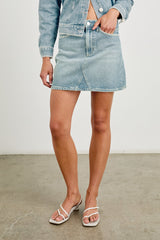 Defne Etek - Liman Battaniyesi Dikişi