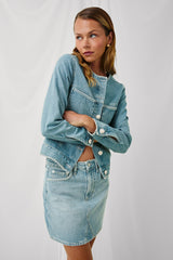 Defne Etek - Liman Battaniyesi Dikişi