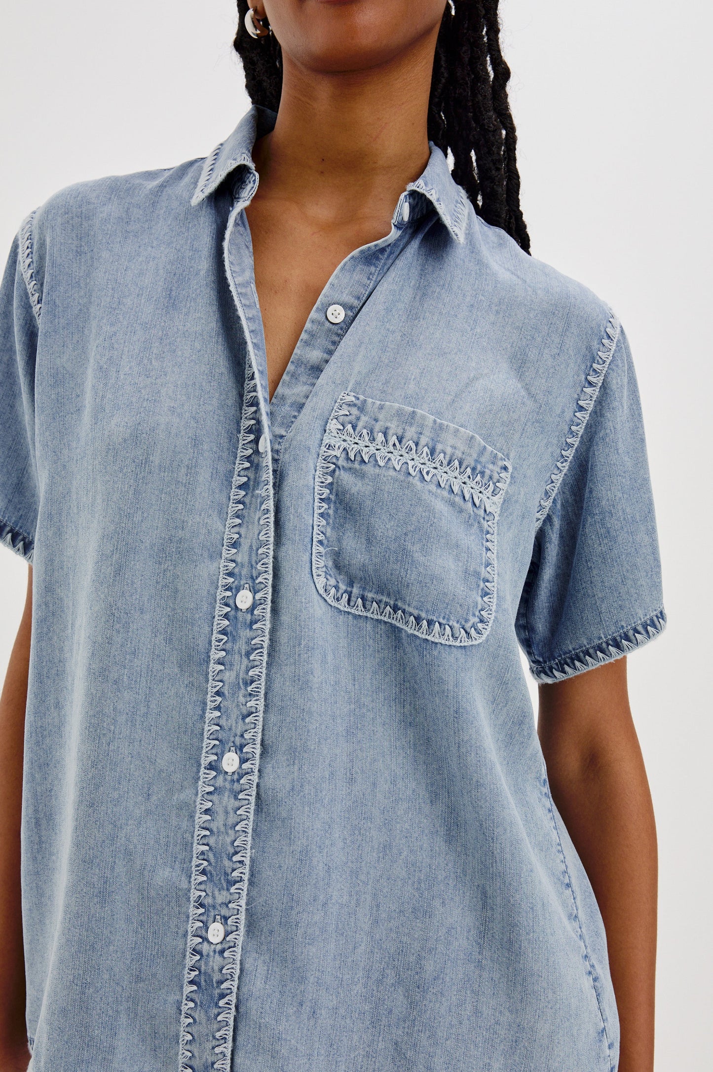 Lea Top - Bulut Yikama