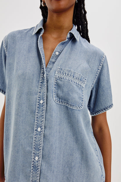 Lea Top - Bulut Yikama