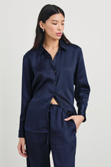 Ledger Gömlek - Lacivert