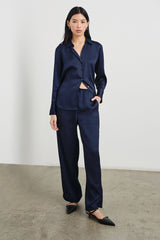 Ledger Gömlek - Lacivert