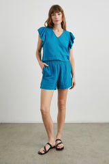 Leıghton Short - Türk Çinisi