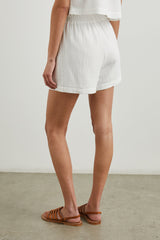 Leıghton Short - Beyaz