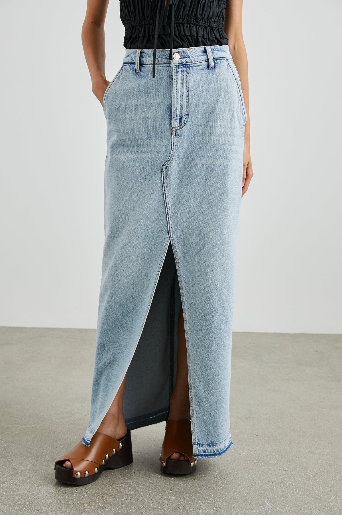 Manhattan Etek - Reef Let Down Hem