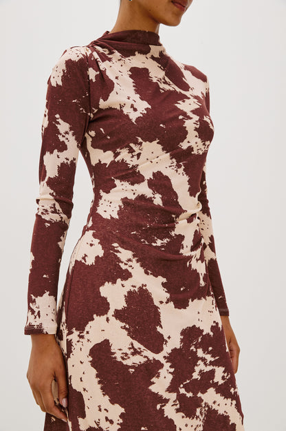 Margaret Elbisesi - Kovboy Kizi