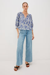 Marıah Top - Mavi Marguerit