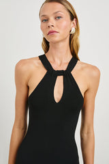 Marlın Elbise - Siyah