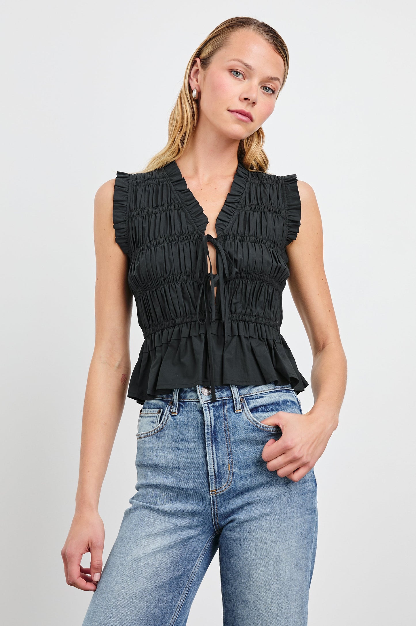 Martin Üstü - Siyah