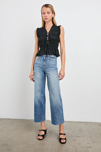 Martin Üstü - Siyah