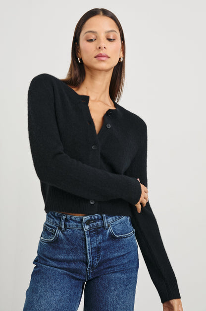 Matilda Cardigan - Siyah