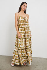 Mika Elbise - Kareli Kabuklar