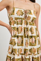 Mika Elbise - Kareli Kabuklar