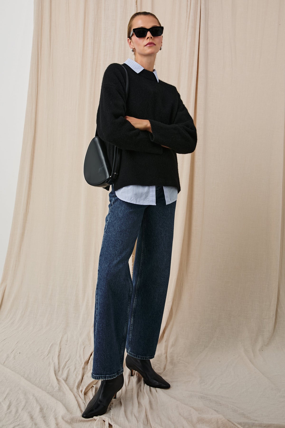 Mıranda Sweater - Siyah