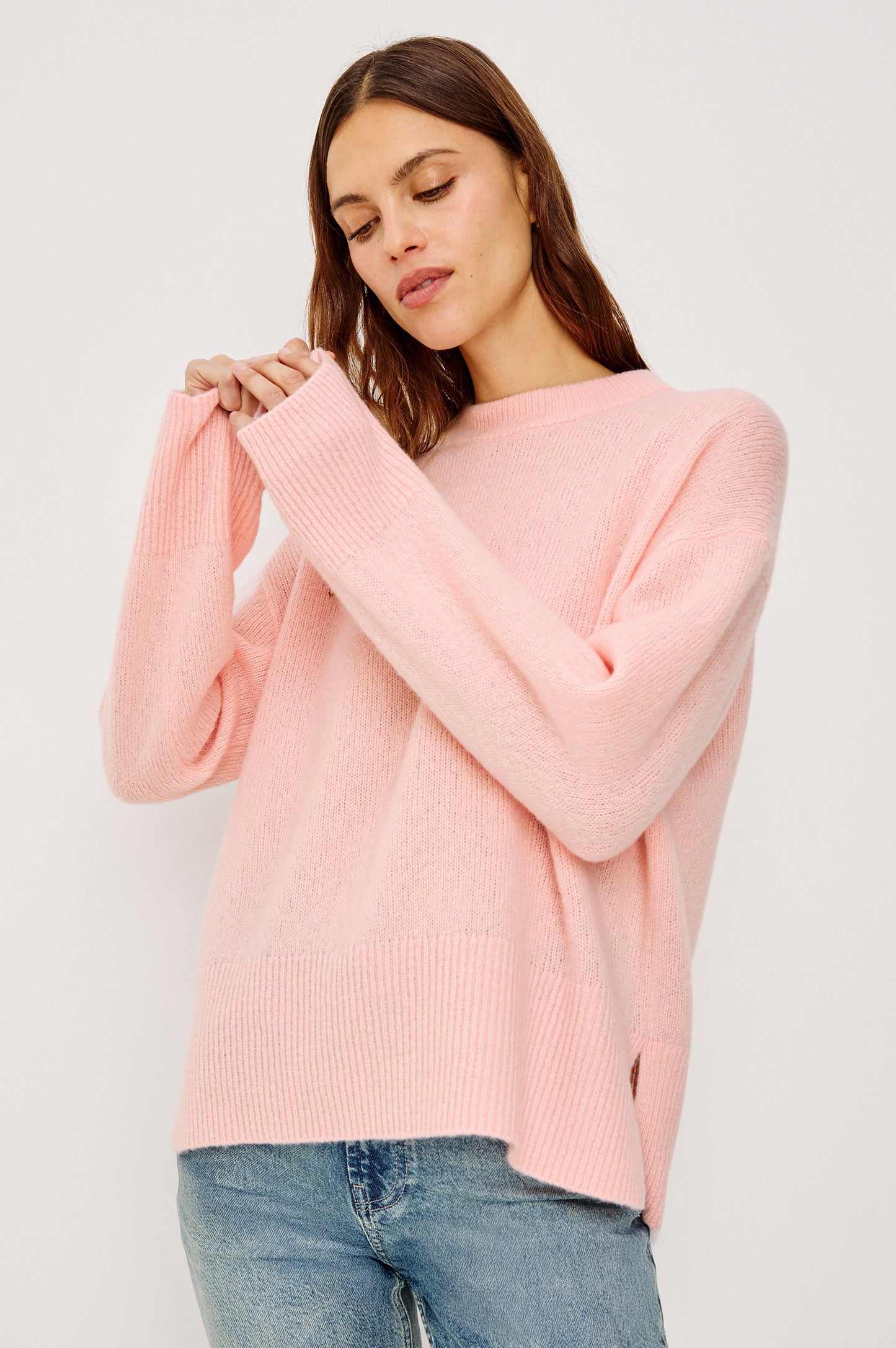 Miranda Sweater - Karanfil