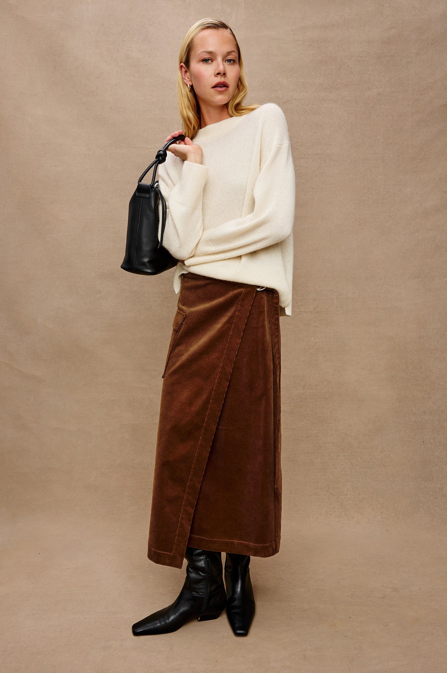 Miranda Kazak - Fildişi