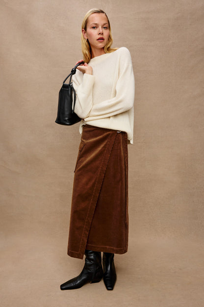 Miranda Kazak - Fildişi