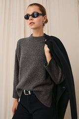 Mıranda Sweater - Thunder