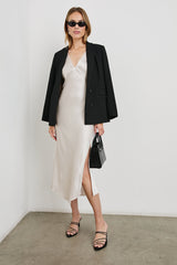 Monıque Elbise - Fildişi